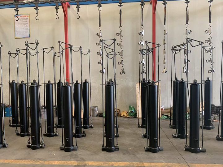Telescopic Cylinders 2001 Telescopic Cylinders 2001