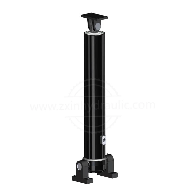 Tipper Telescopic Cylinder